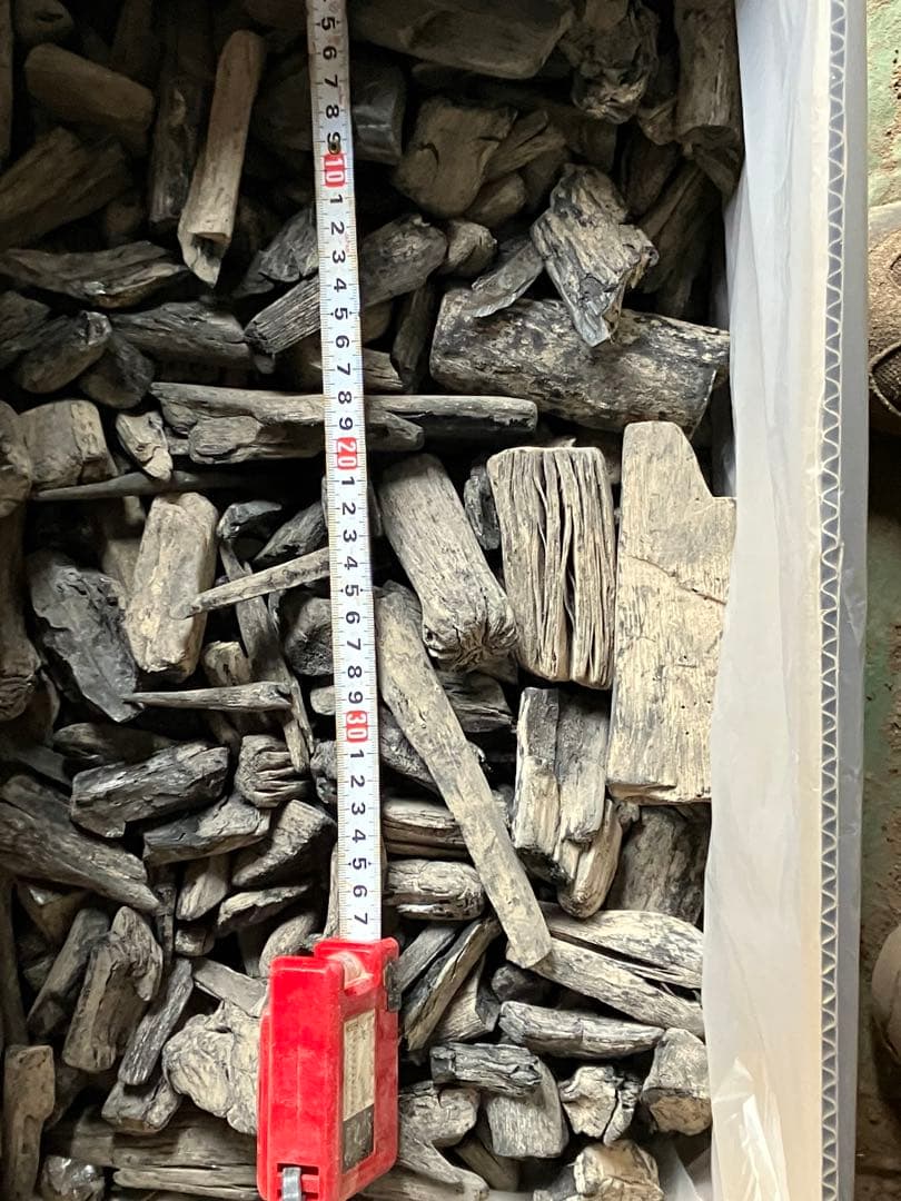 紀州備長炭　15kg ②