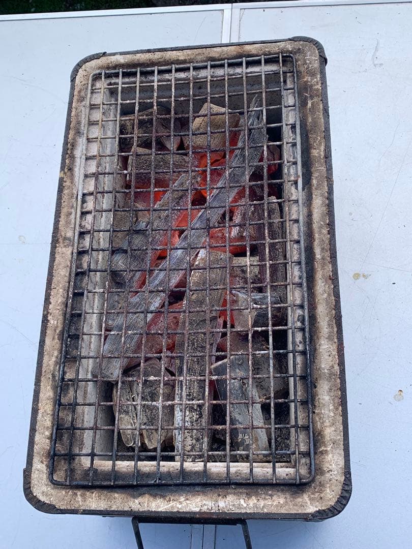 紀州備長炭　15kg ②