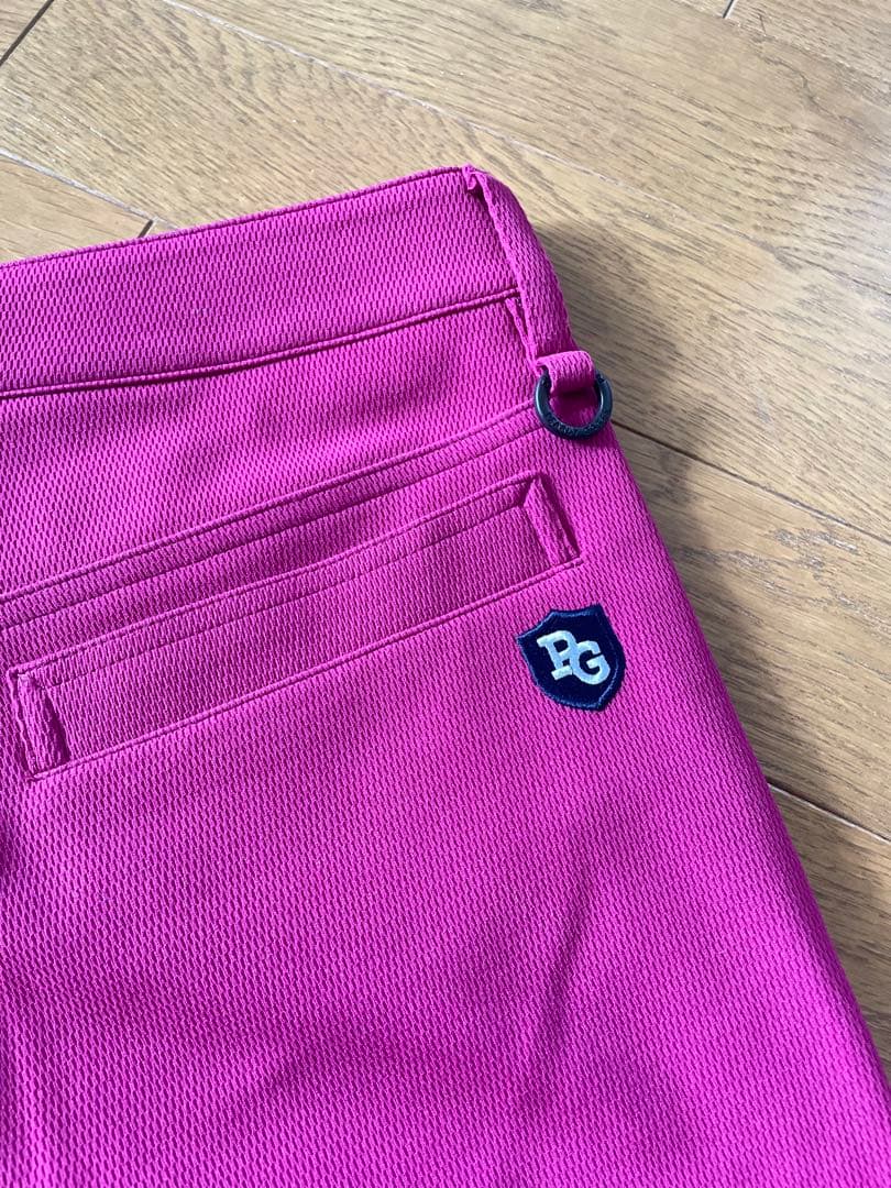 新品未使用　パーリーゲイツ　ストレッチパンツ