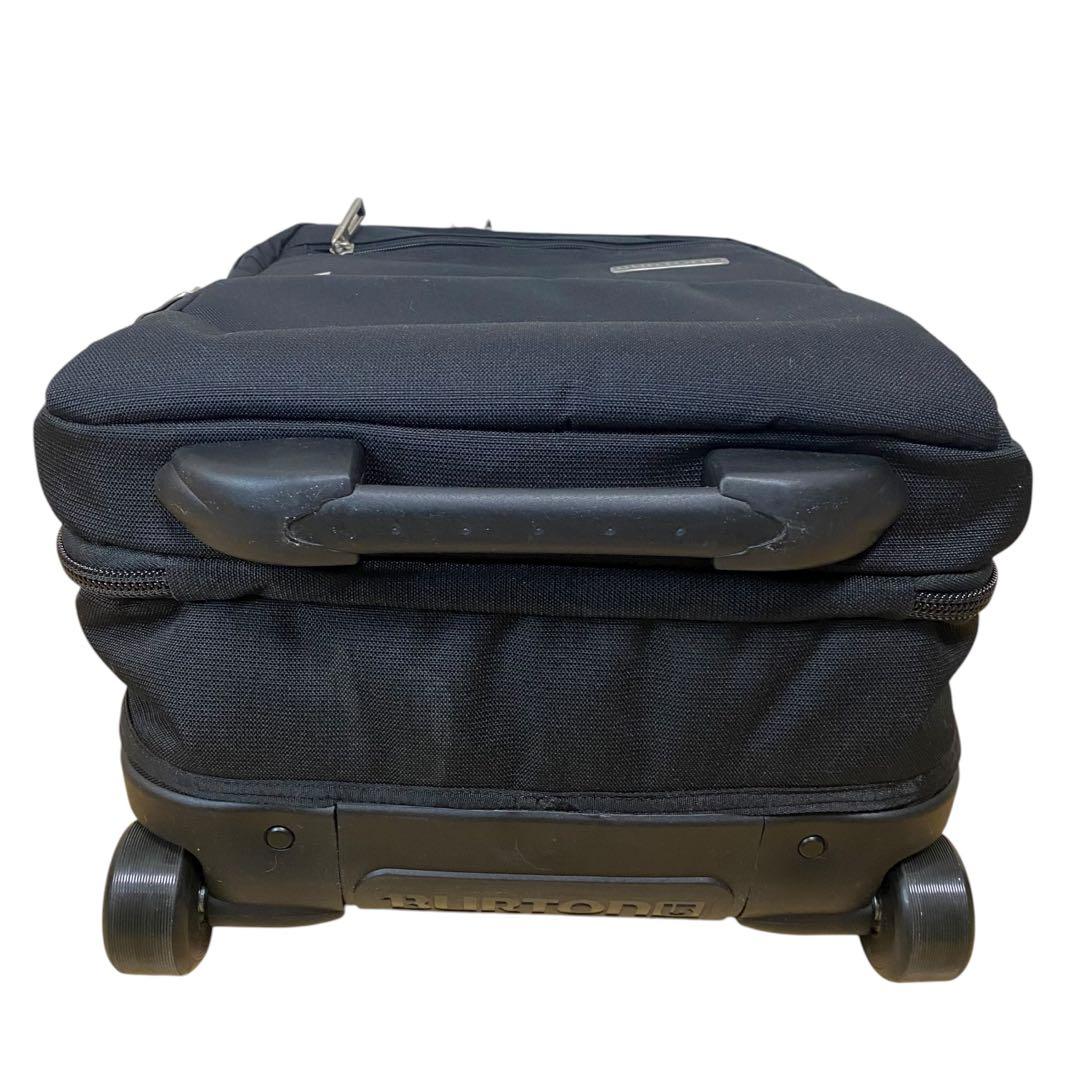 ≪希少品≫ BURTON バートン WHEELIE FLYER 30L 機内持込