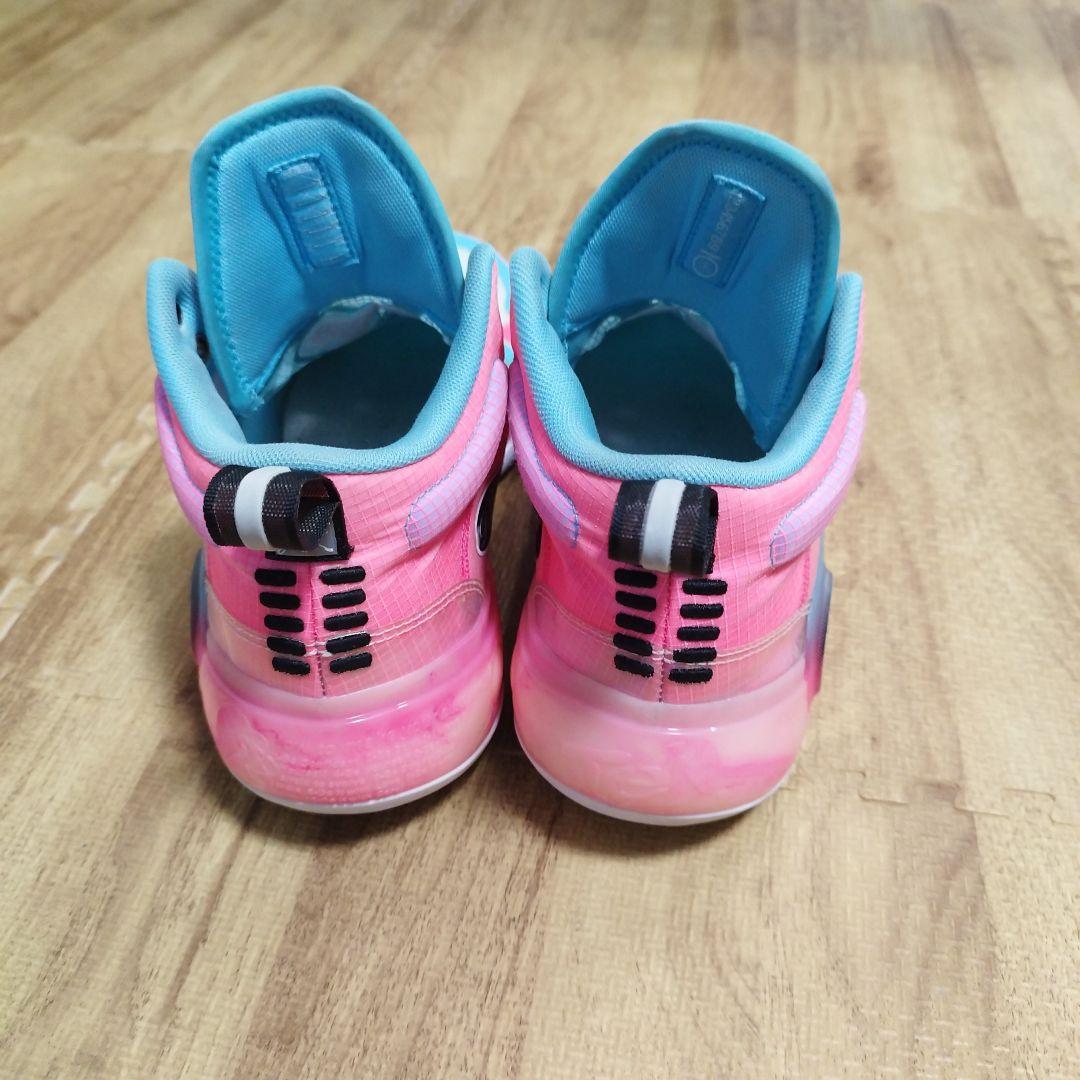 シューズ(男性用) Li-Ning Way Of Wade 10 US11 EUR45 285(3)