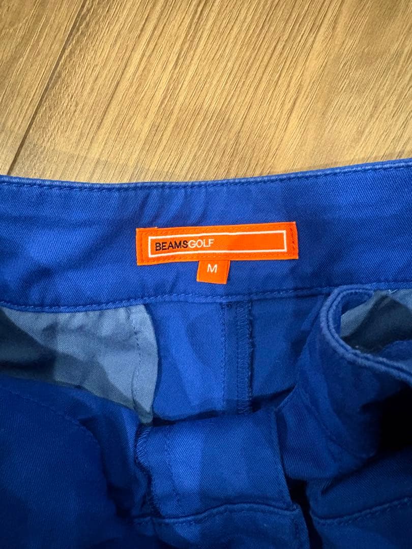 ビームスゴルフウェア