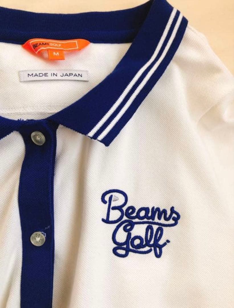 ビームスゴルフウェア