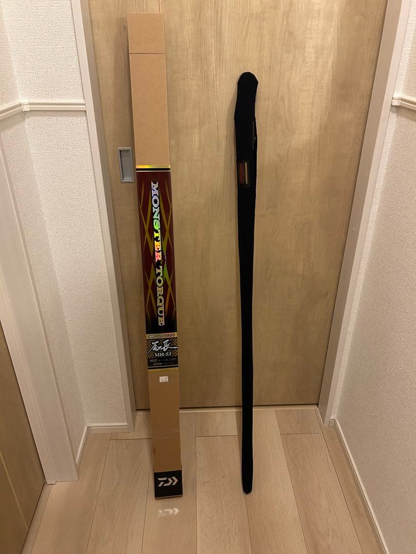 MONSTER TORQUE MH-53 磯竿
