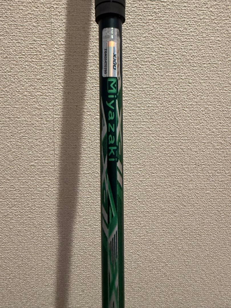 【価格見直し】ゼクシオ エックス ドライバー 10.5度