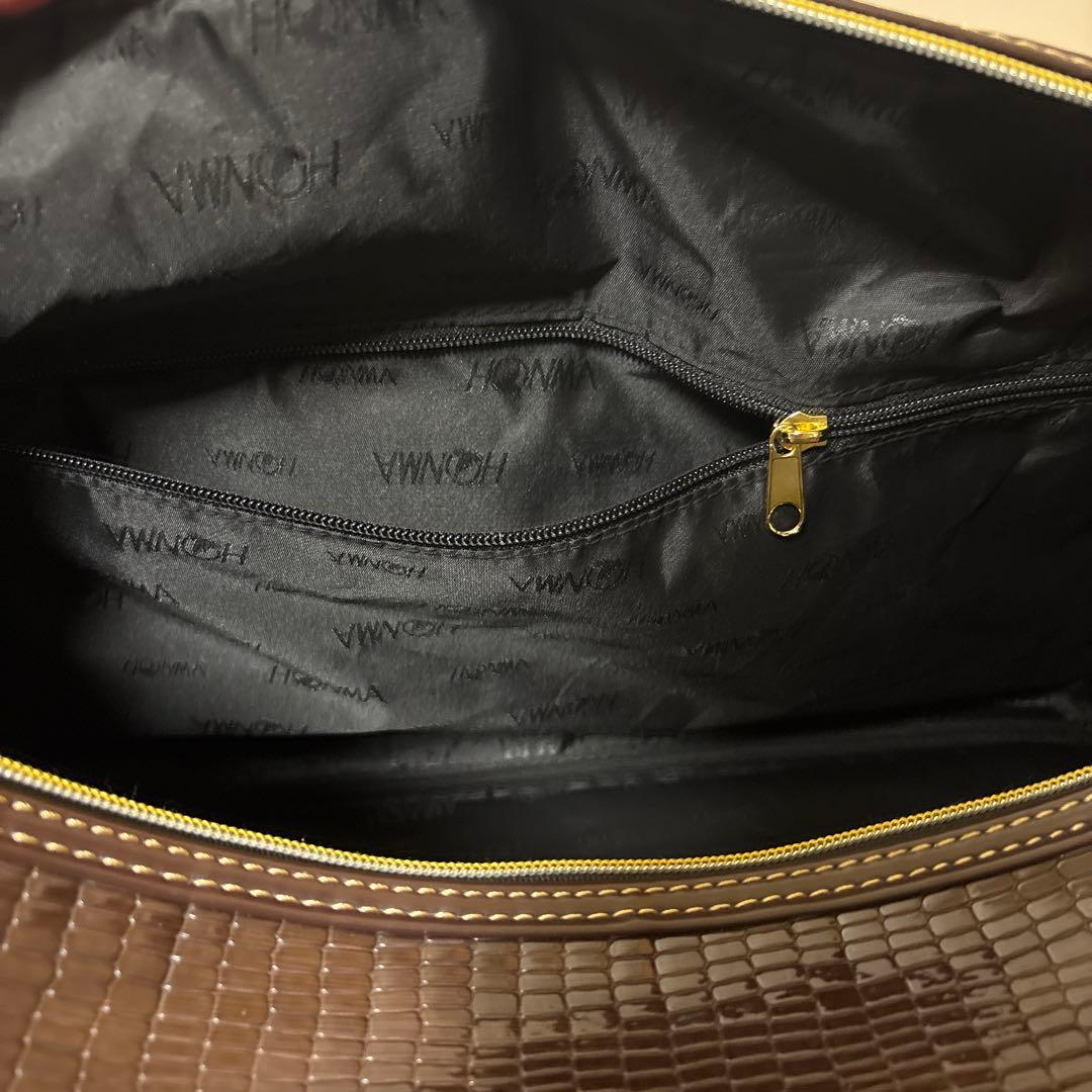 ホンマゴルフ(BERES) ボストンバッグ