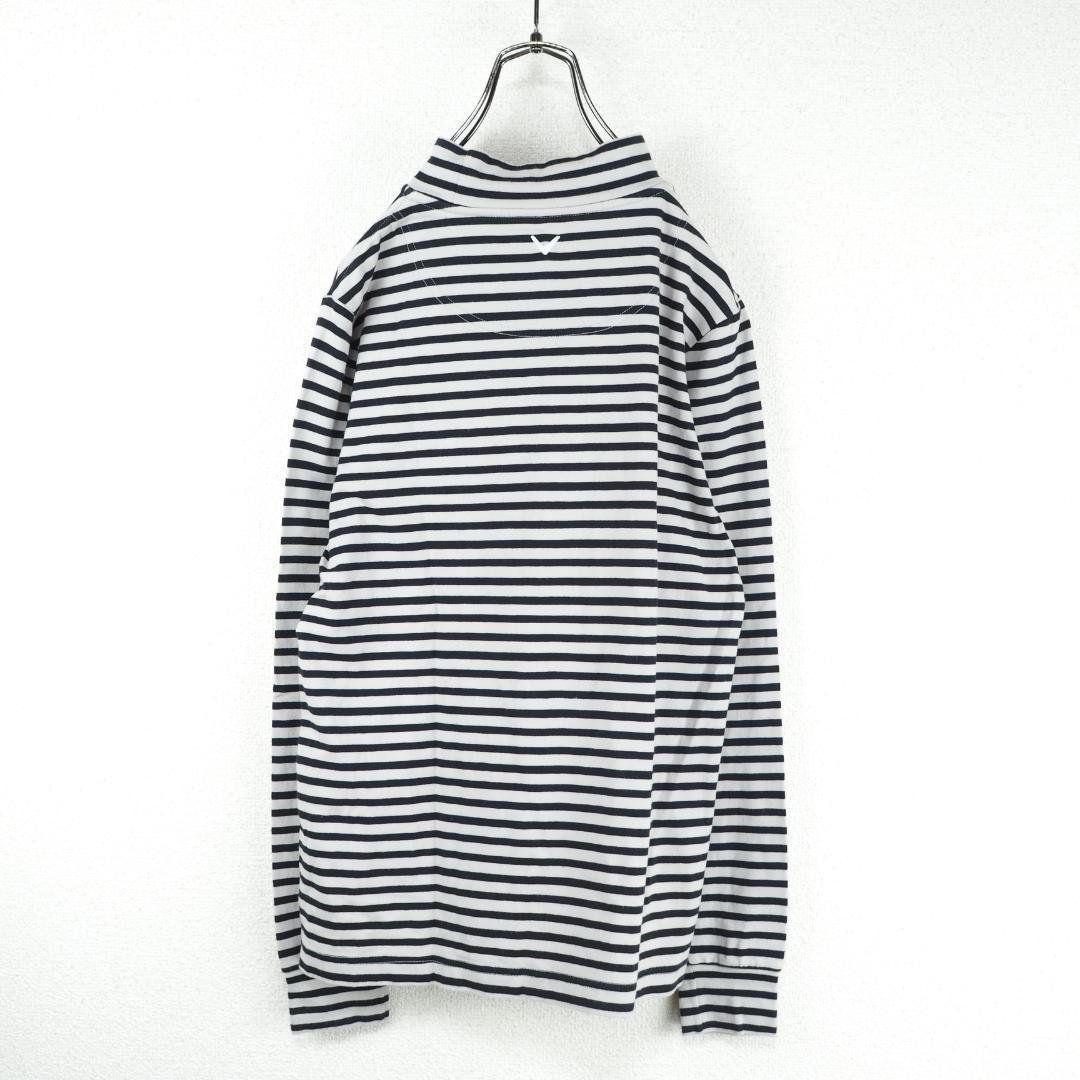 G7668*Callaway キャロウェイ☆ゴルフウェア☆カットソー☆グレー☆M