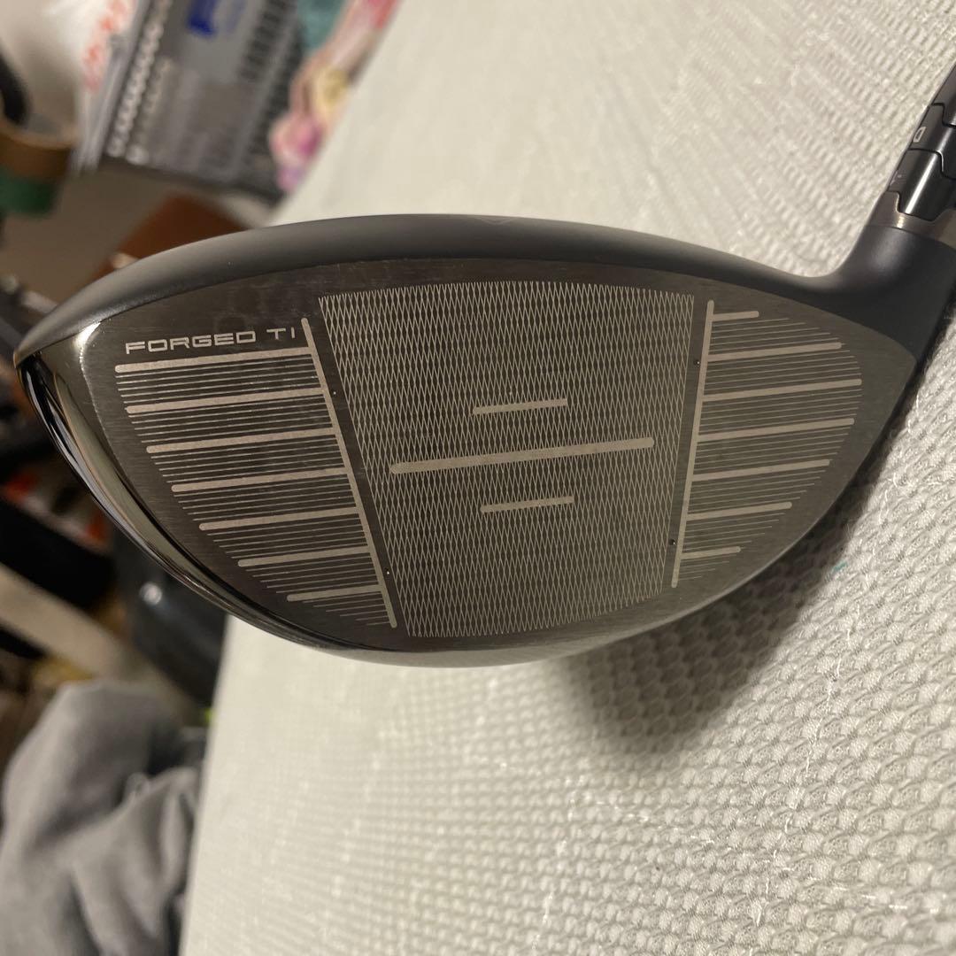 Callaway PARADYM X ドライバー VENTUSシャフト