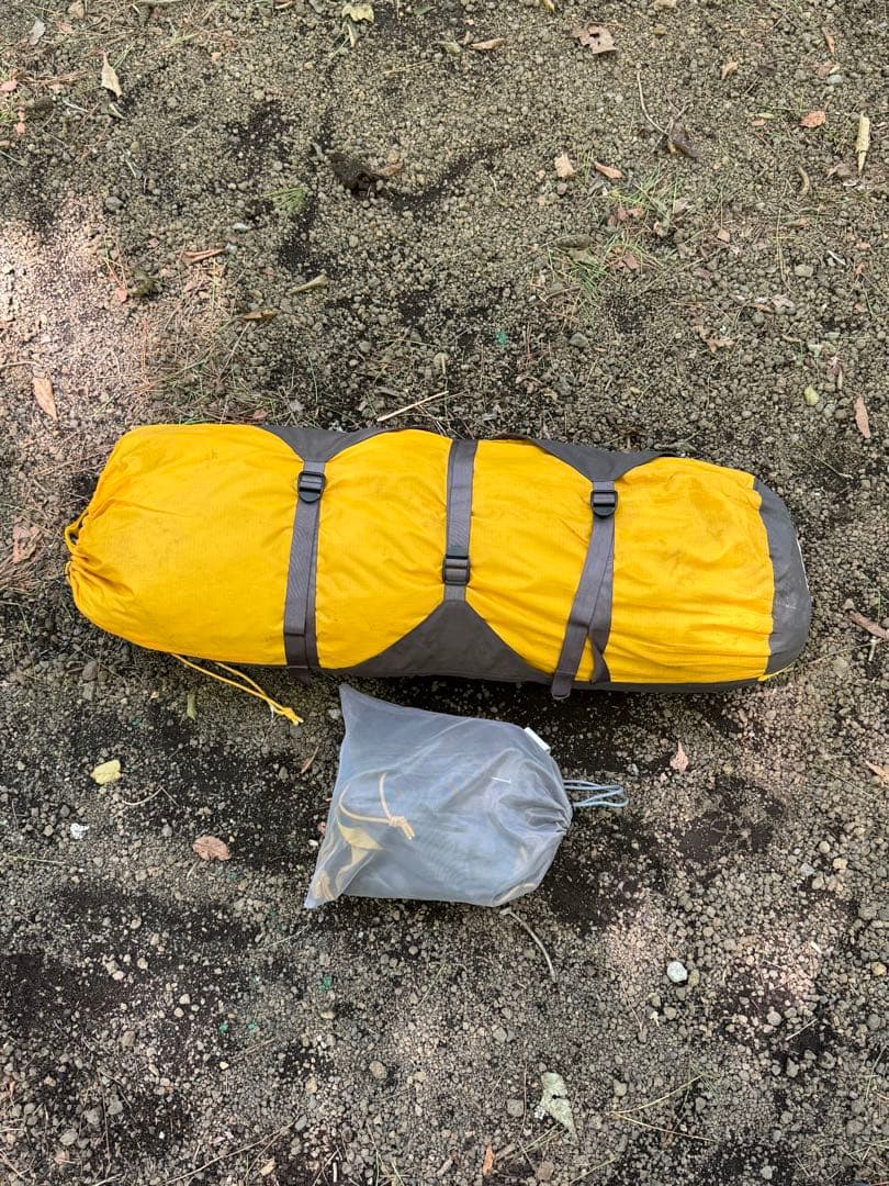 The North Face Bastion4 旧カラー