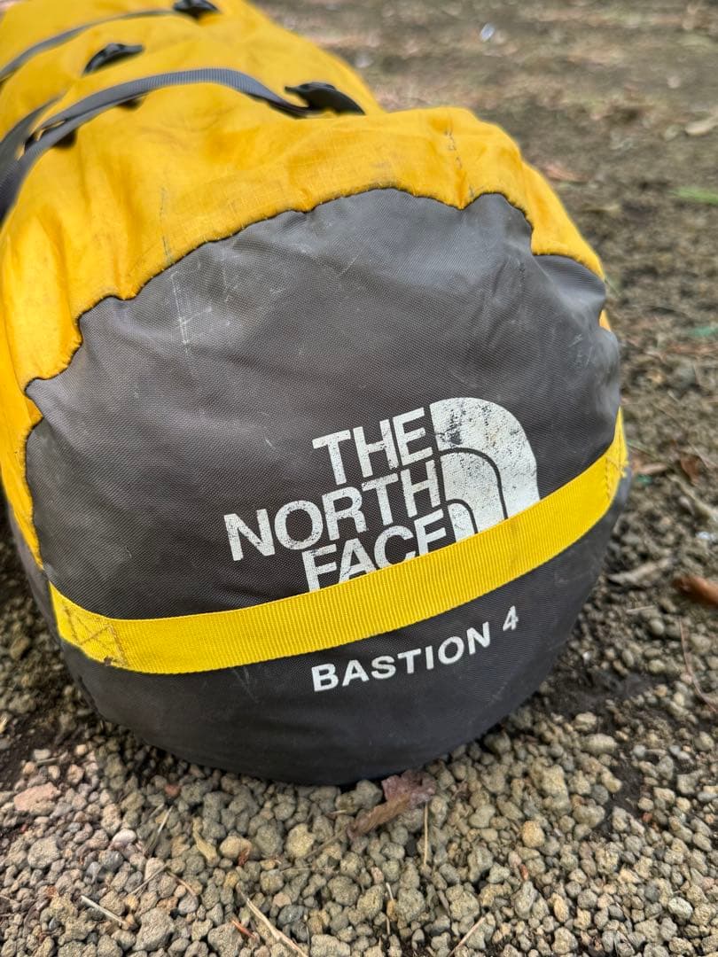 The North Face Bastion4 旧カラー