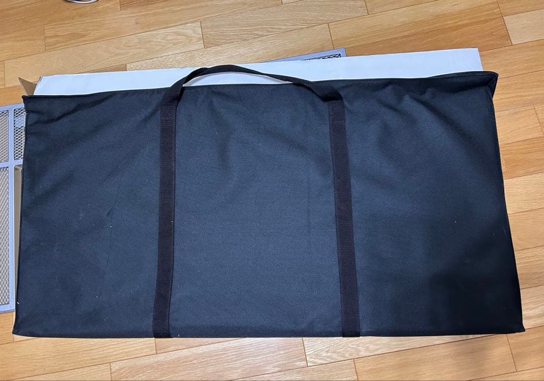 【最終価格】ロゴス 囲炉裏テーブル金属メッシュ 四角形