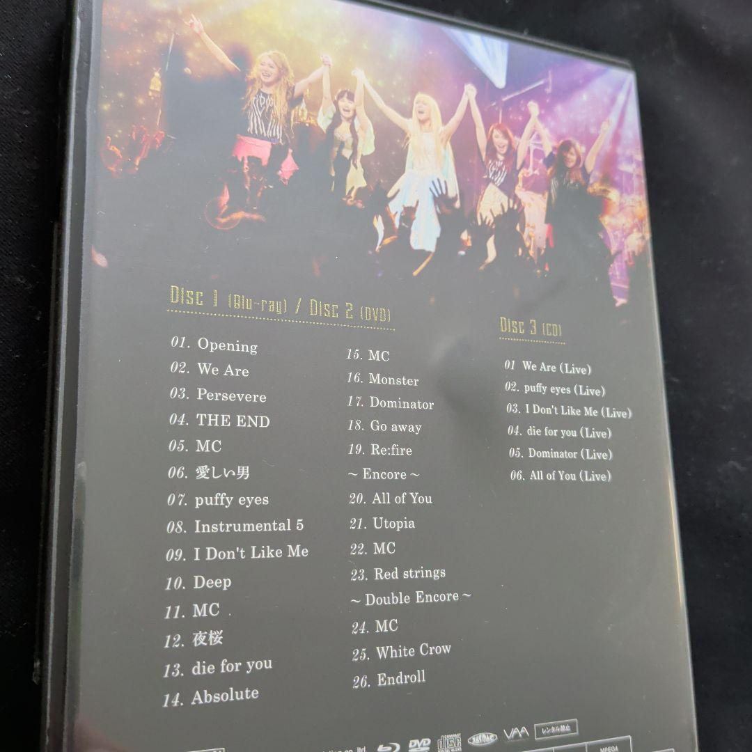 ■Aldious Tour 2018 \"We Are\" Final■アルディアス