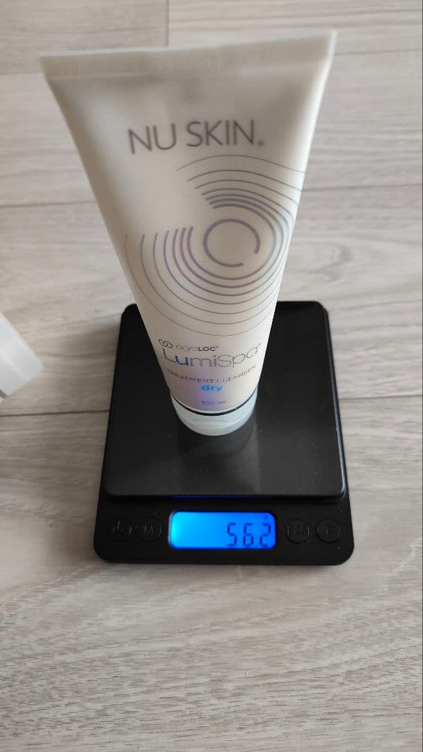 ニュースキン　ルミスパクレンザー　しっとり　3本セット