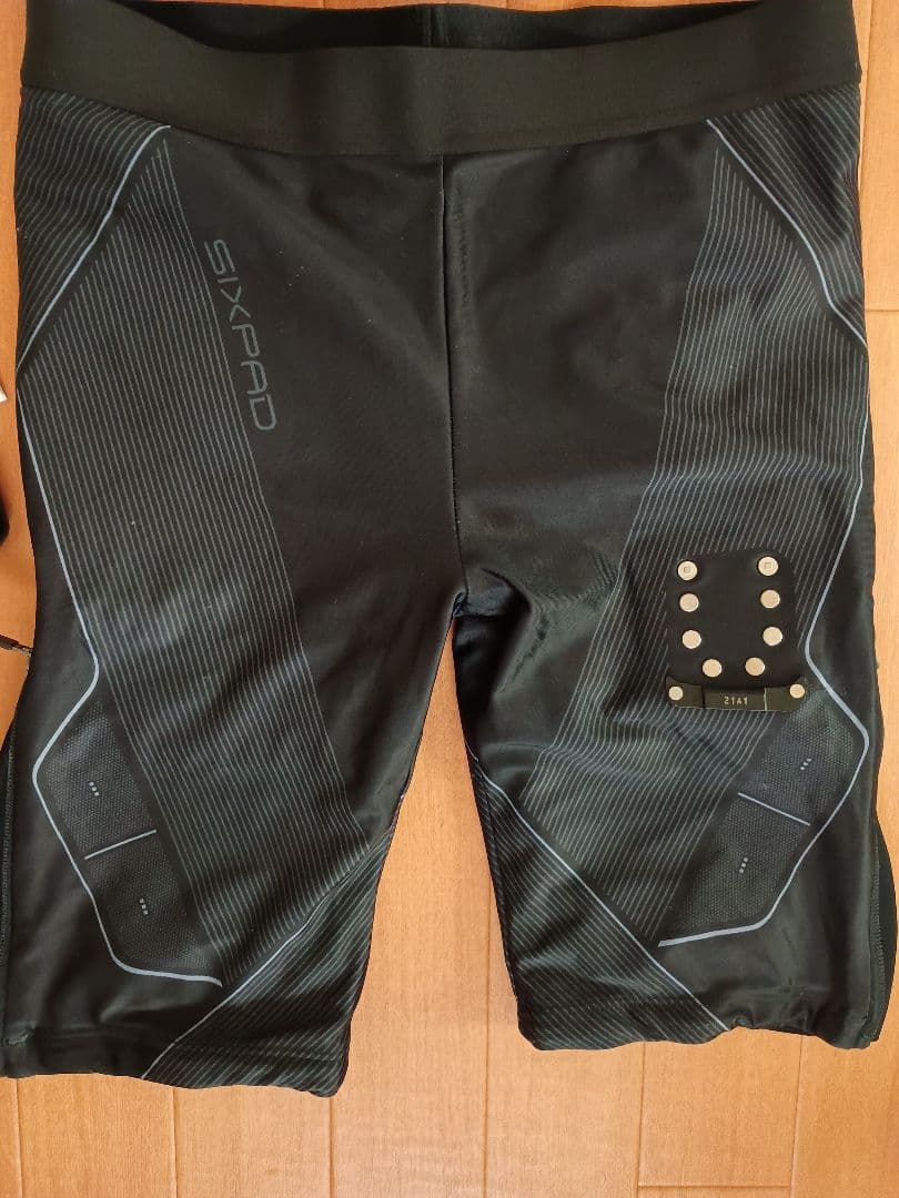 SIXPAD Powersuit シックスパッド ヒップ&レッグ