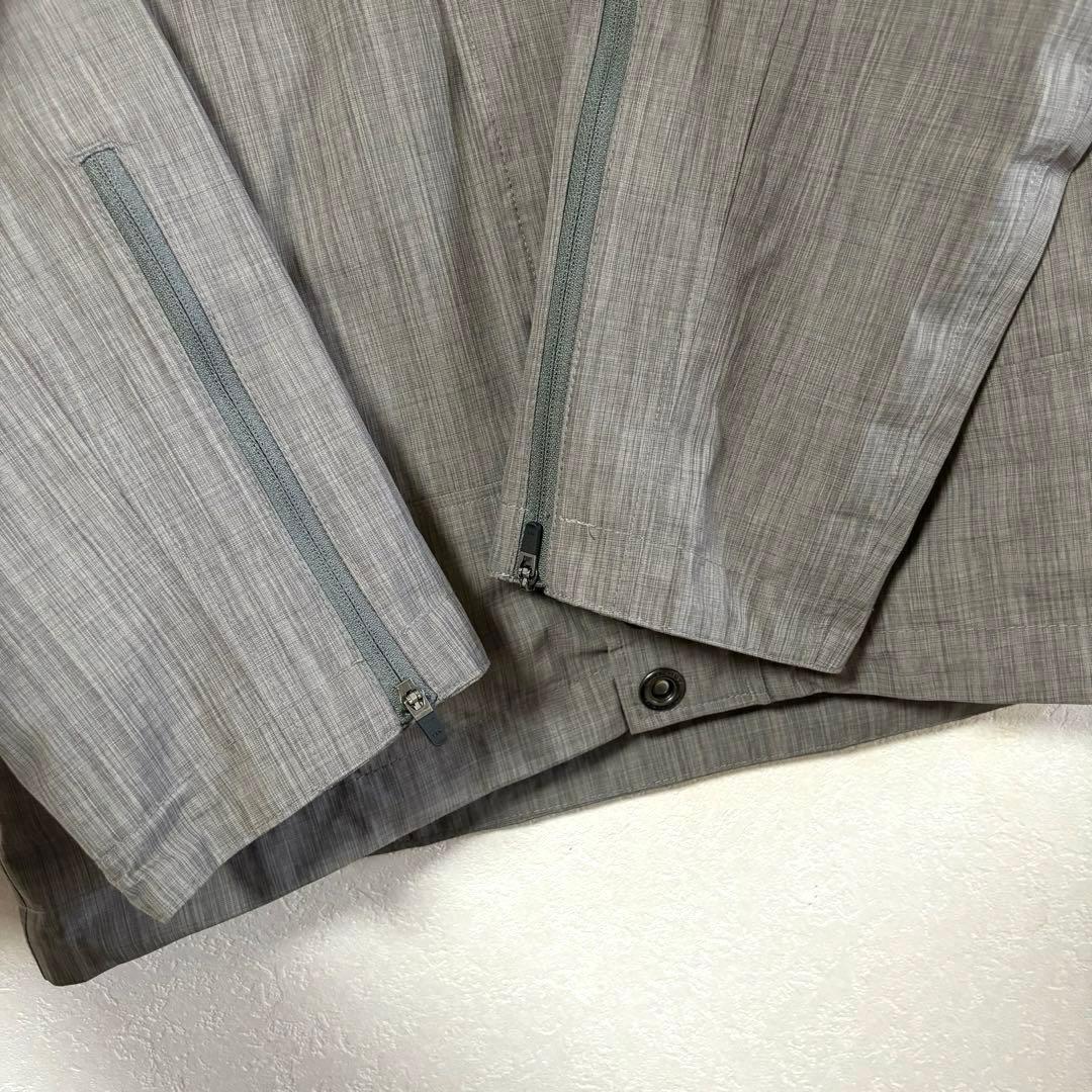 mammut マムート　マウンテンジャケット　ゴアテックス　グレー　M