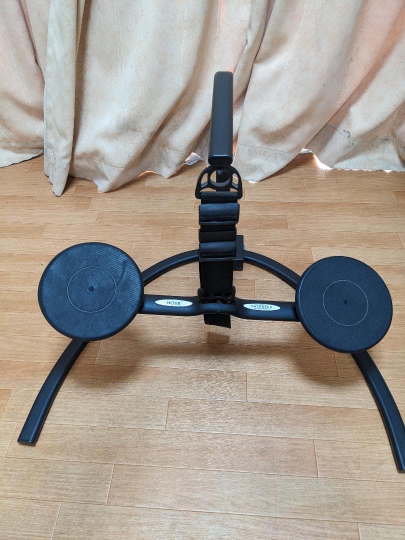 HOVR 座ったままウォーキング　デスクワークで運動 トレーニング ダイエットに