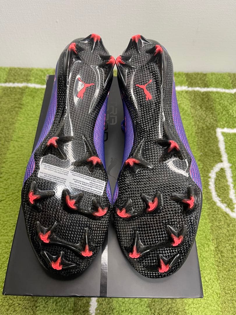 プーマ ウルトラ5 カーボン FG 25.5cm