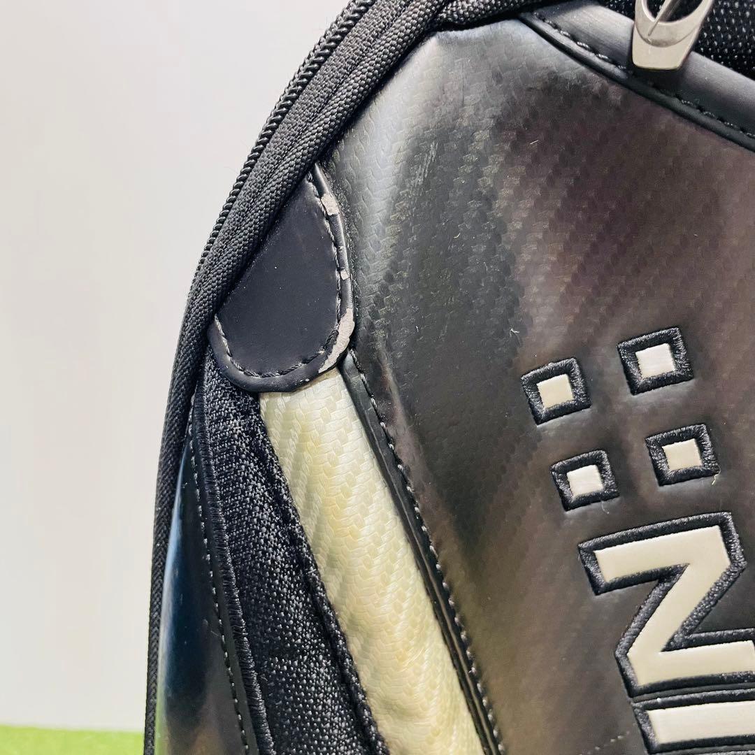 NIKE GOLF キャディバッグ ゴルフ ナイキ ブラック