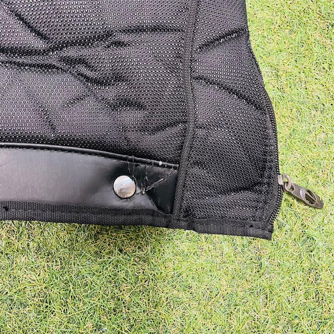 NIKE GOLF キャディバッグ ゴルフ ナイキ ブラック