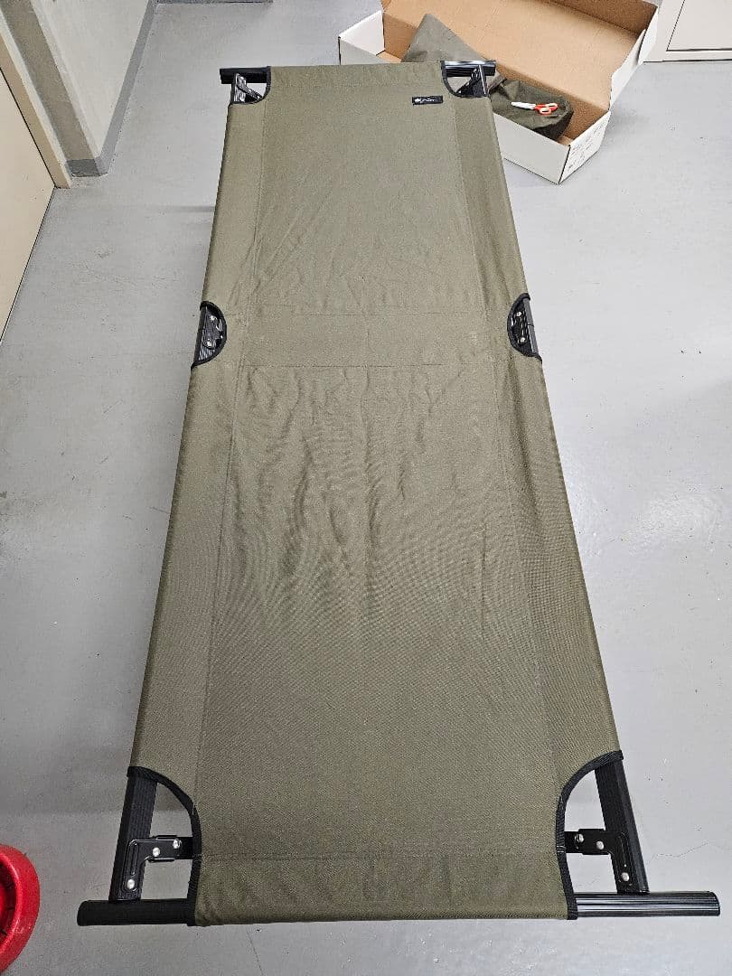 LOGOS グランベーシック EZアッセムコット