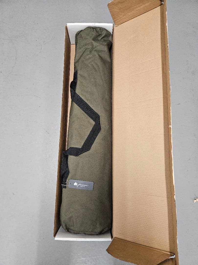 LOGOS グランベーシック EZアッセムコット