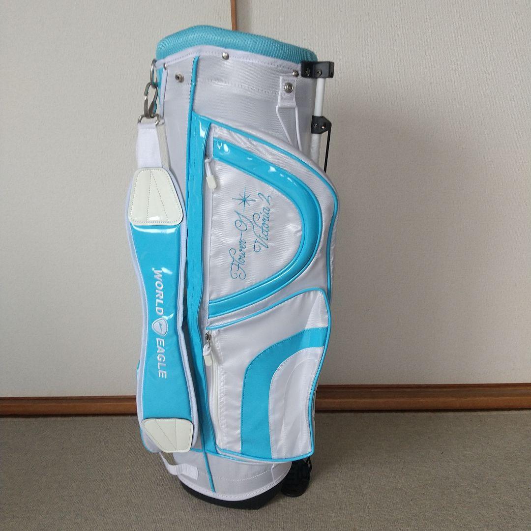 レディースキャディバック