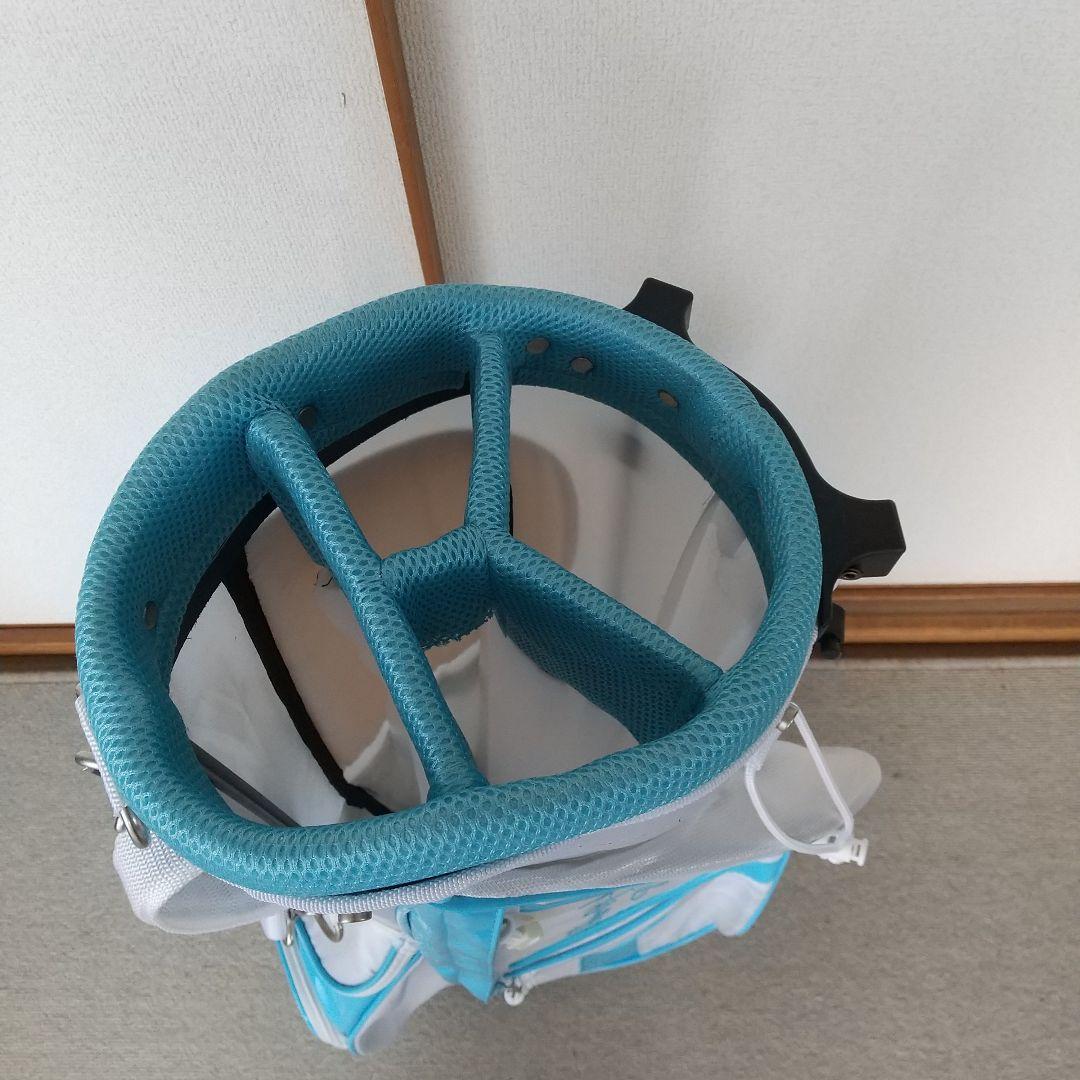 レディースキャディバック