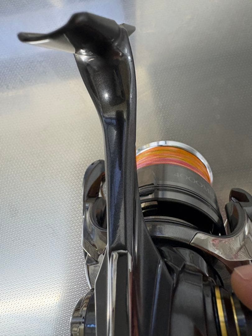 24ツインパワー　4000MHG