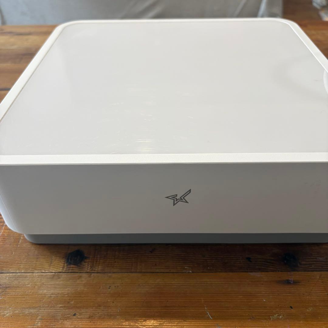 【美品】Square レジ レシートプリンター一体型　エアレジ　スマレジ対応