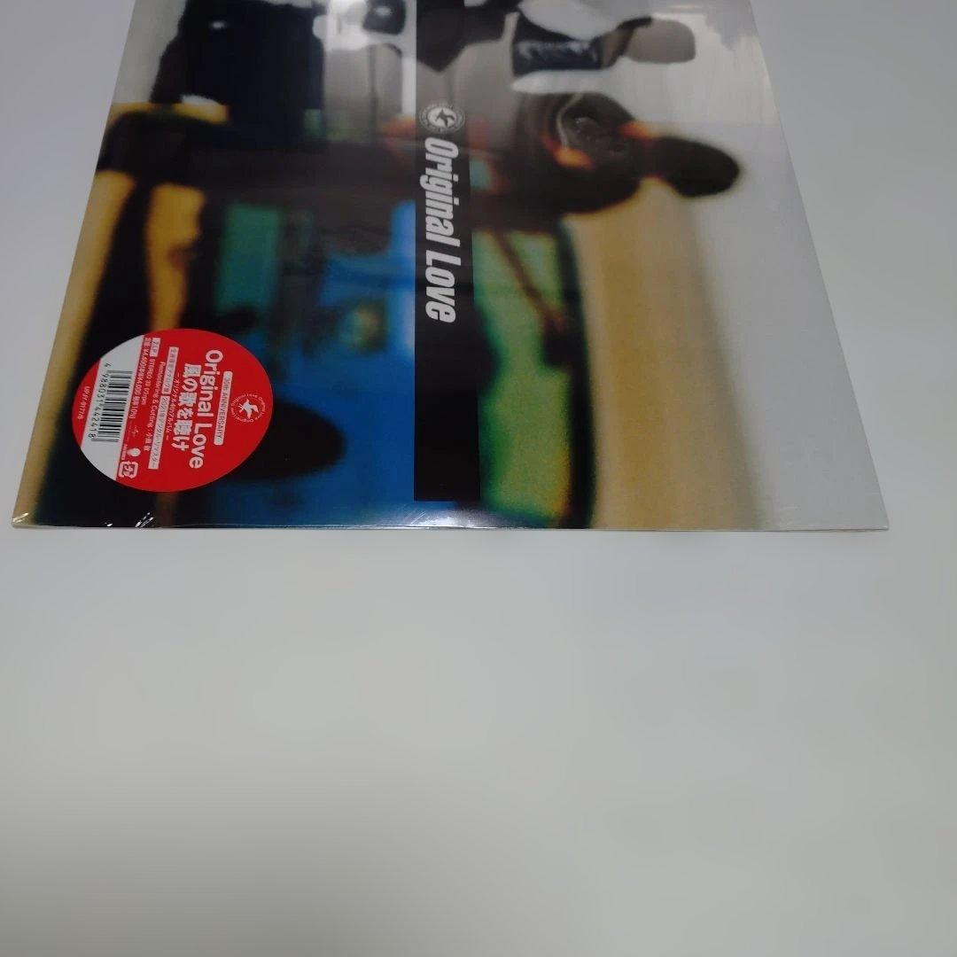 Original Love 風の歌を聴け　未開封品　レコード　 2LP
