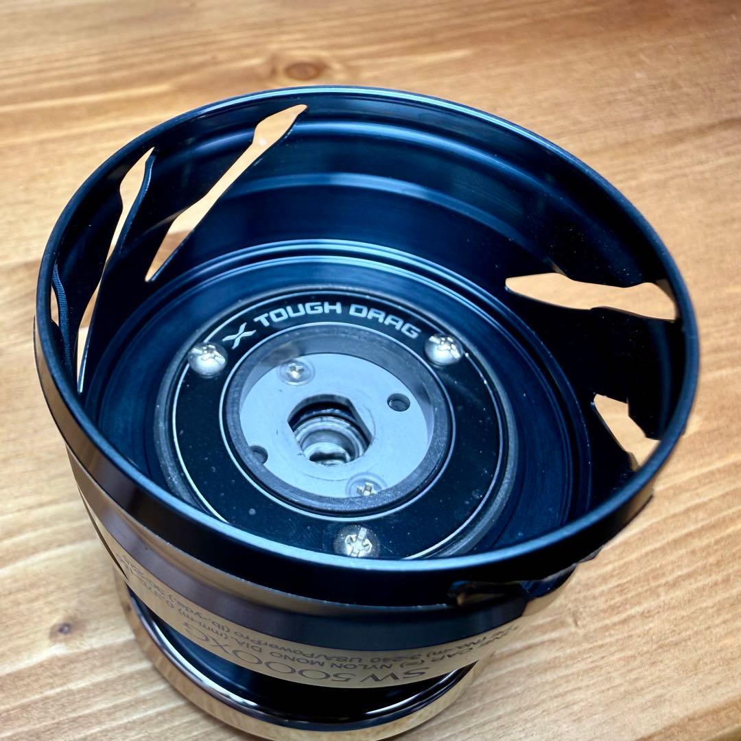 純正スプール組　ツインパワーSW 5000XG