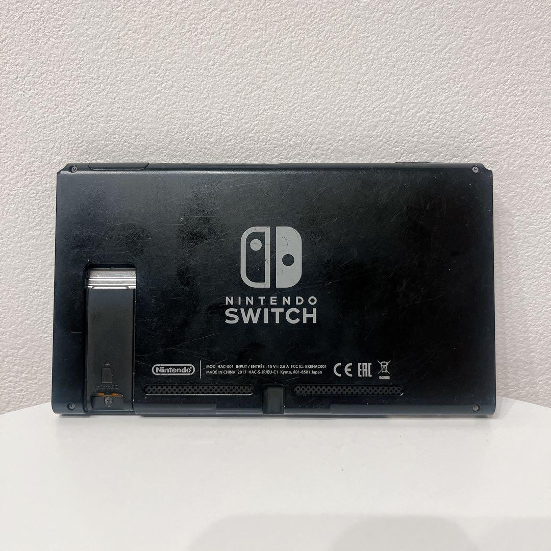 Nintendo Switch 本体　2017年