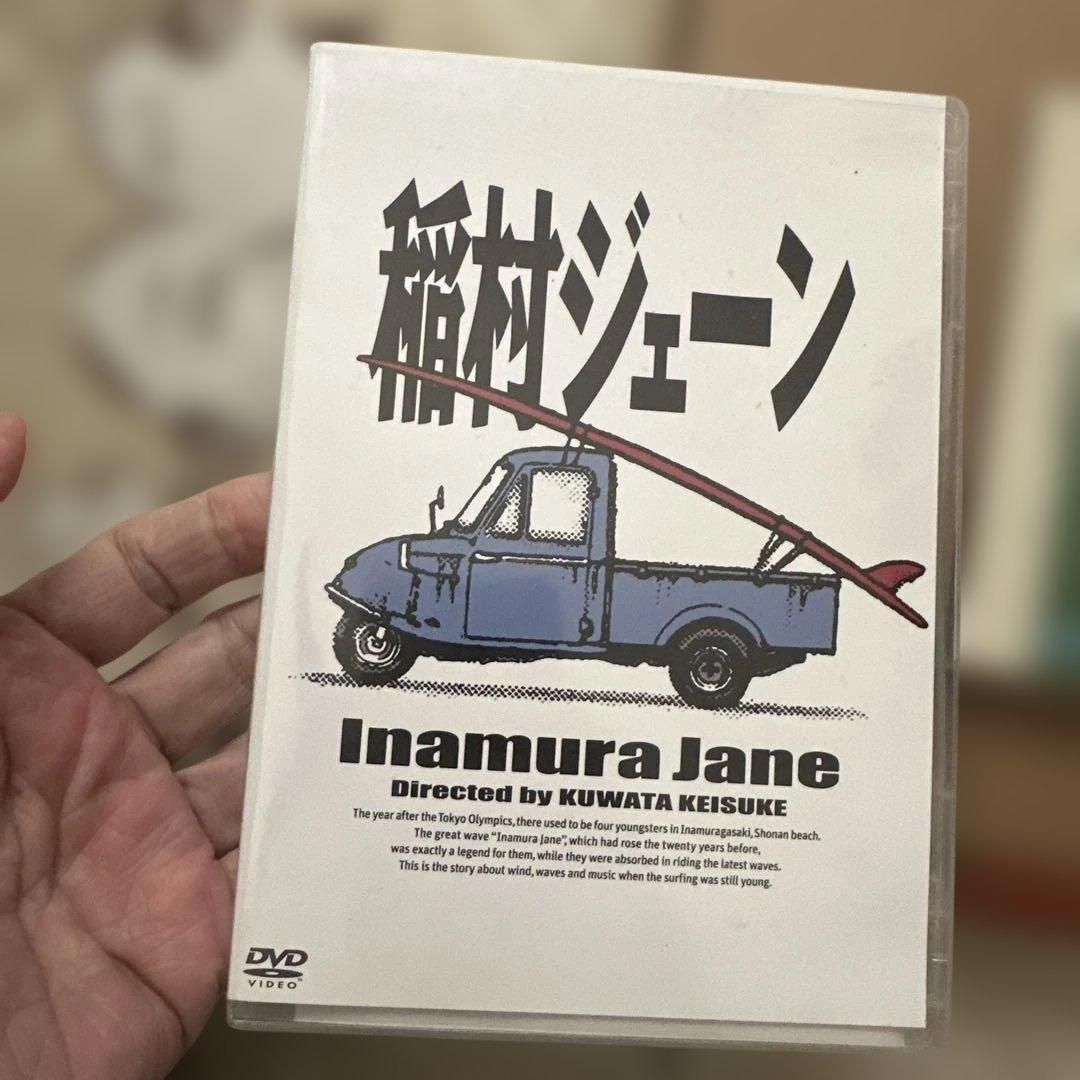 稲村ジェーン DVDVHSセット