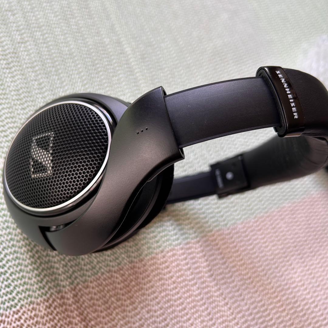 ゼンハイザー ヘッドホン HD598SR ＆ Geekria ヘッドホンケース