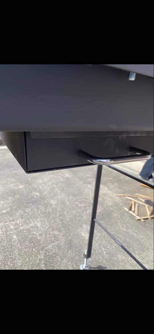 コンロ型　二時燃焼　三時燃焼ロケットストーブ　薪ストーブ　グリル付き