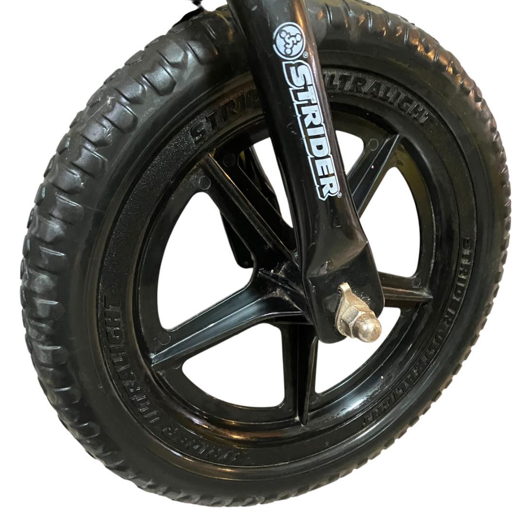 ストライダー　STRIDER 12 Sport イエロー 正規品 付属品あり