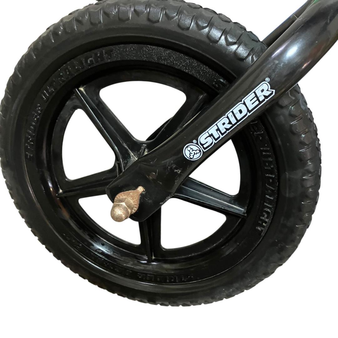 ストライダー　STRIDER 12 Sport イエロー 正規品 付属品あり