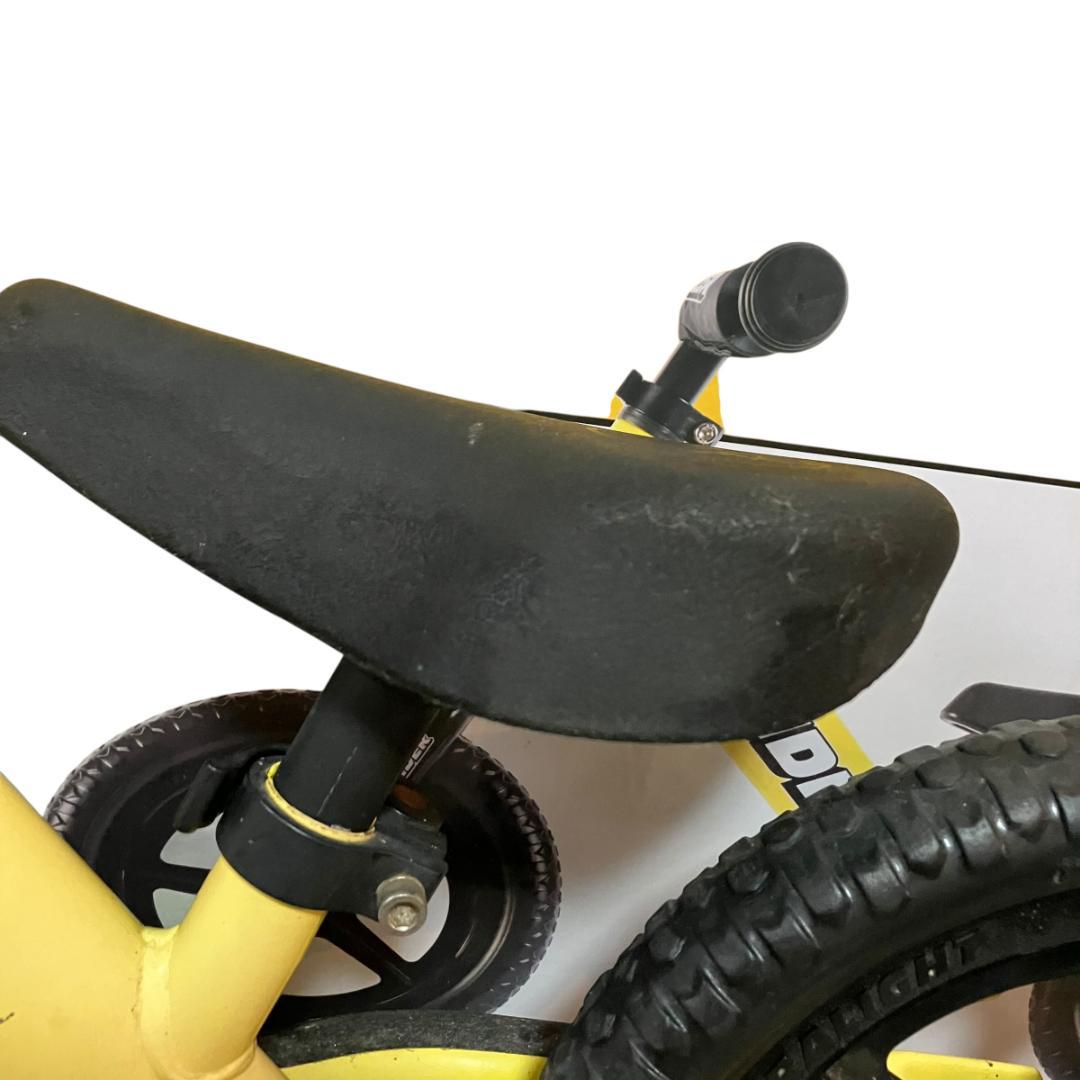 ストライダー　STRIDER 12 Sport イエロー 正規品 付属品あり