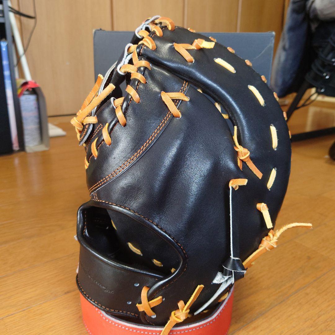 和牛JB 硬式用グラブ左投げ用ファーストミットJB-003E