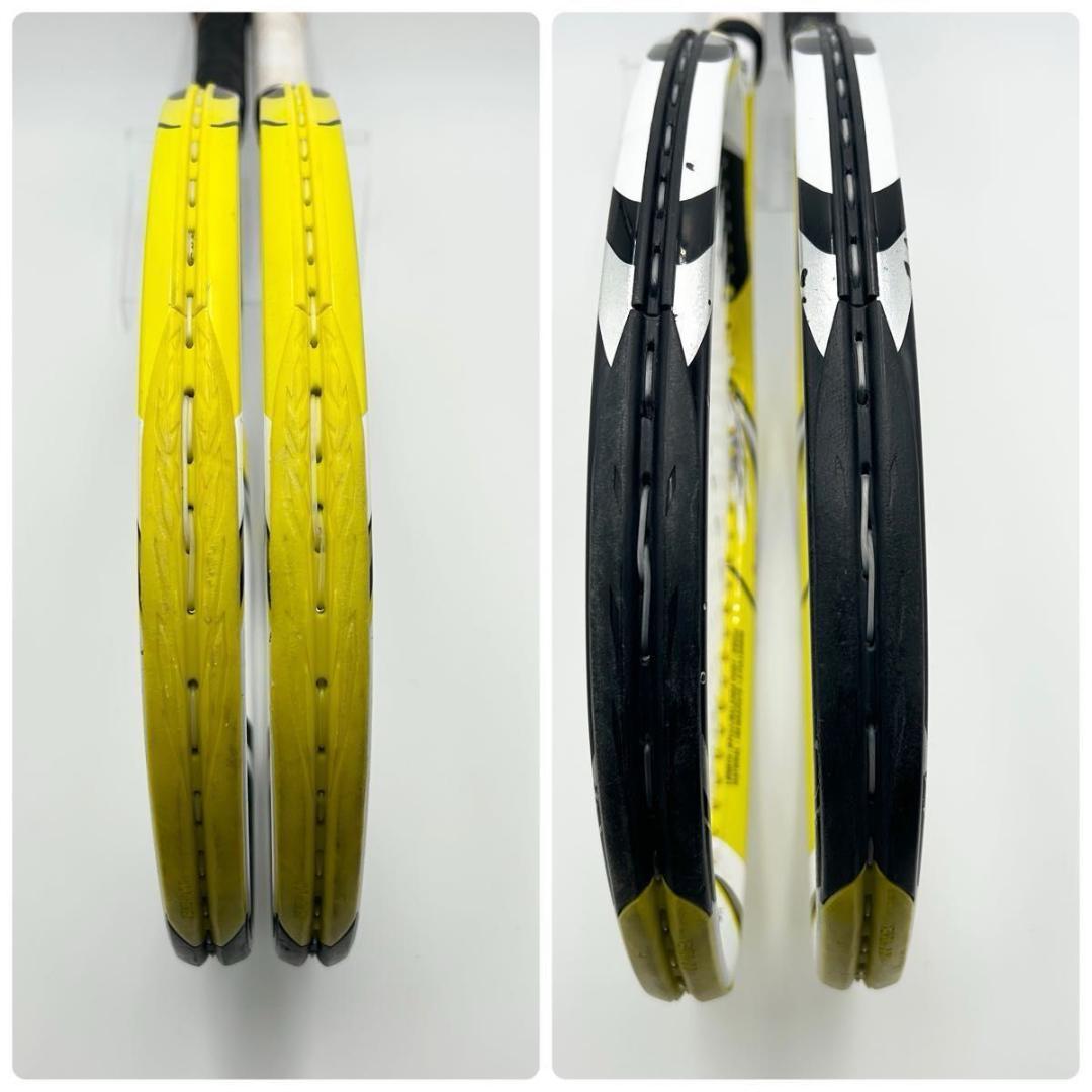 YONEX ヨネックス VCORE 100P G2 硬式 2012年DEMO