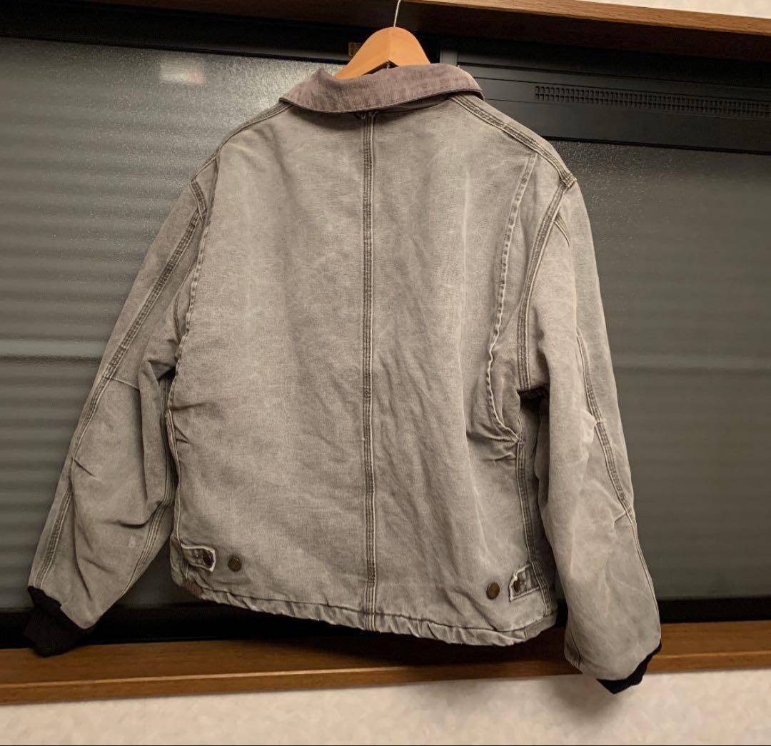 カーハート　ジャケット