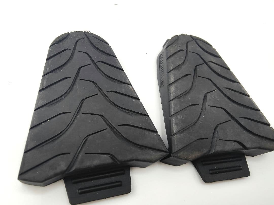 シマノ　アルテグラ6800ビンディングペダルクリートフラペカバーセット☆