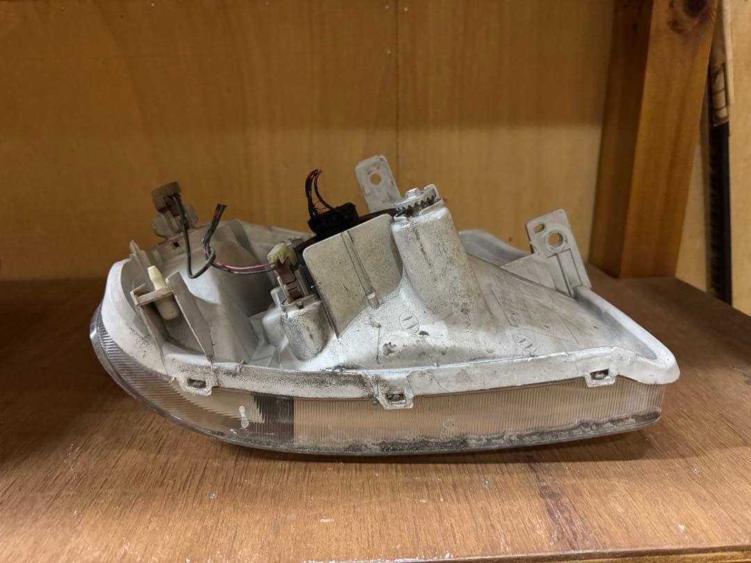 ホンダ アクティ ヘッドライト 左右セット