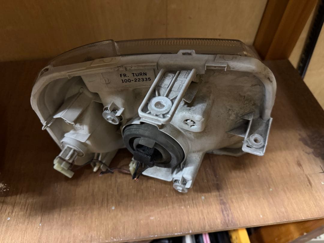 ホンダ アクティ ヘッドライト 左右セット