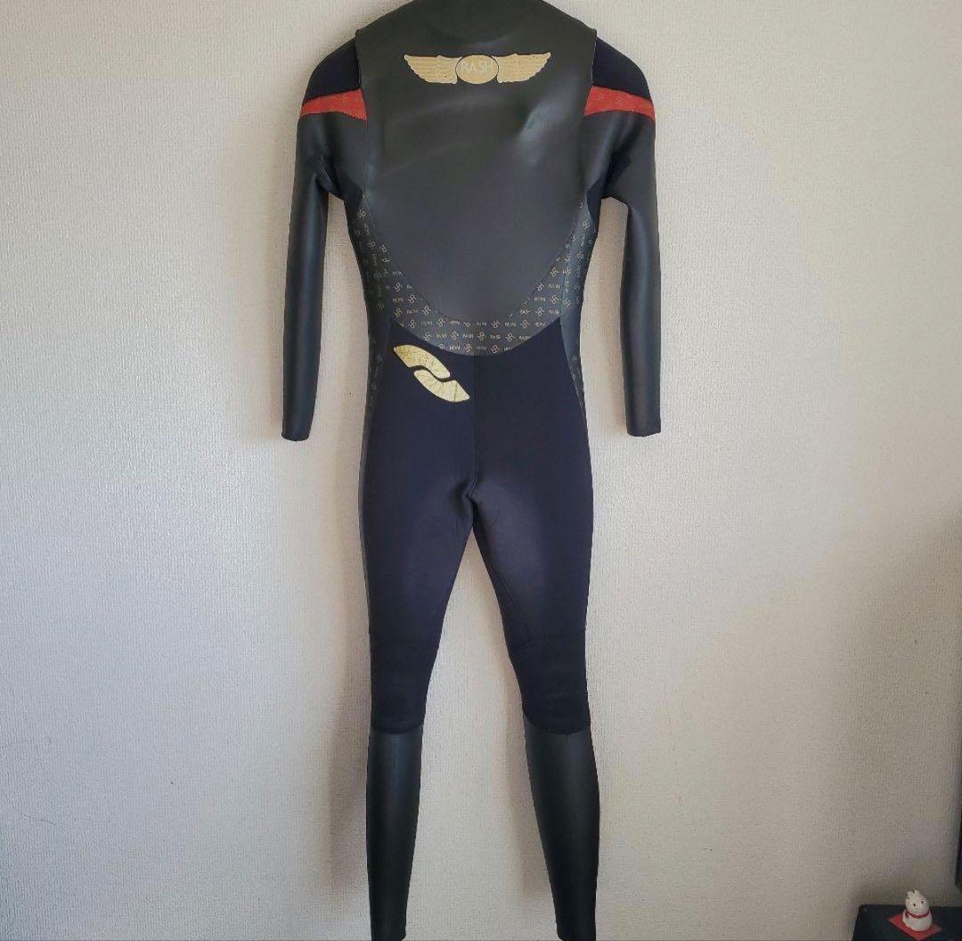 RASHウェットスーツセミドライ