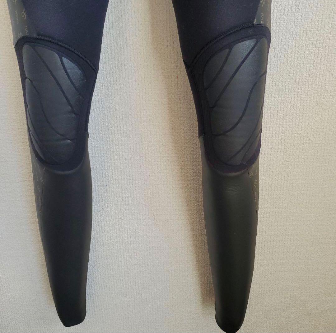 RASHウェットスーツセミドライ