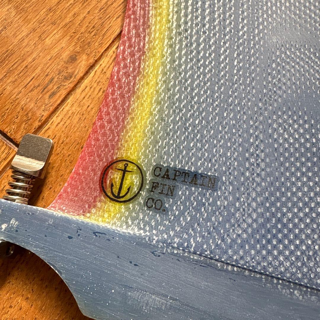 キャプテンフィン　Alex Knost Classic 8.5シングルフィン