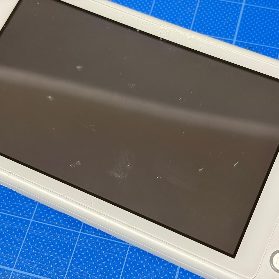 【ジャンク】Nintendo Switch Lite ザシアン・ザマゼンタモデル