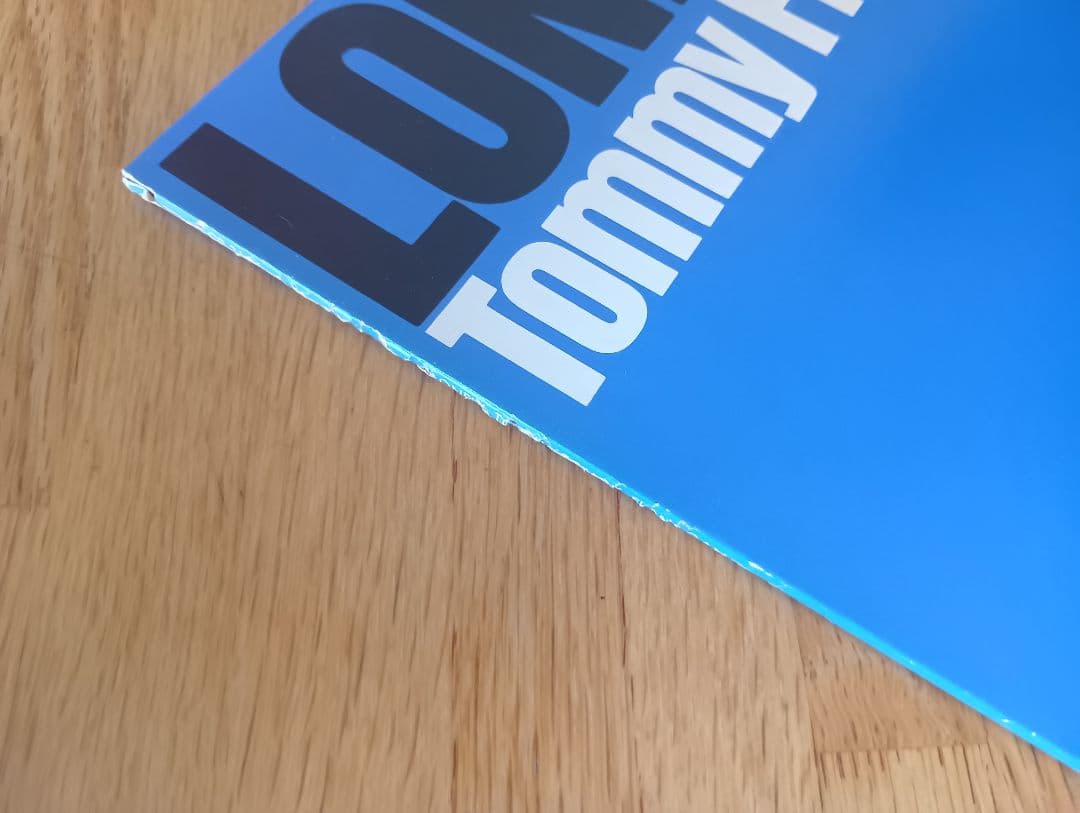 ジャズレコード Blue NOTE２枚