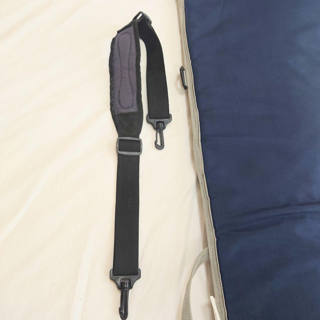 トランスポーター6'6 ハードケース　サーフボードケース ミッドレングス　FCS